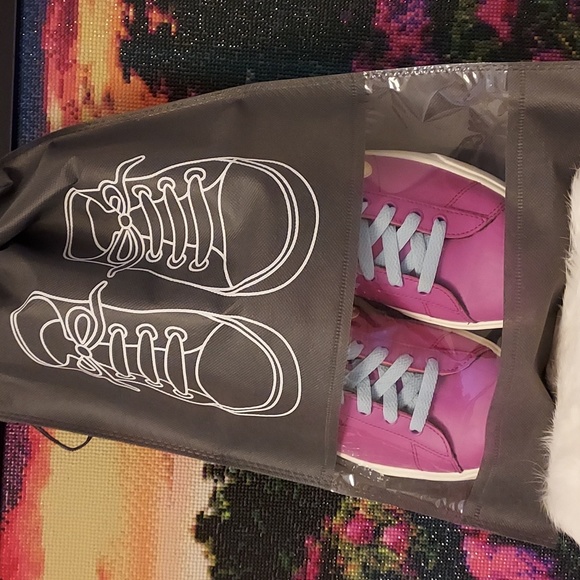 Womens Nike Dunk Low Retro Classic Sneakers - Picture 9 of 10